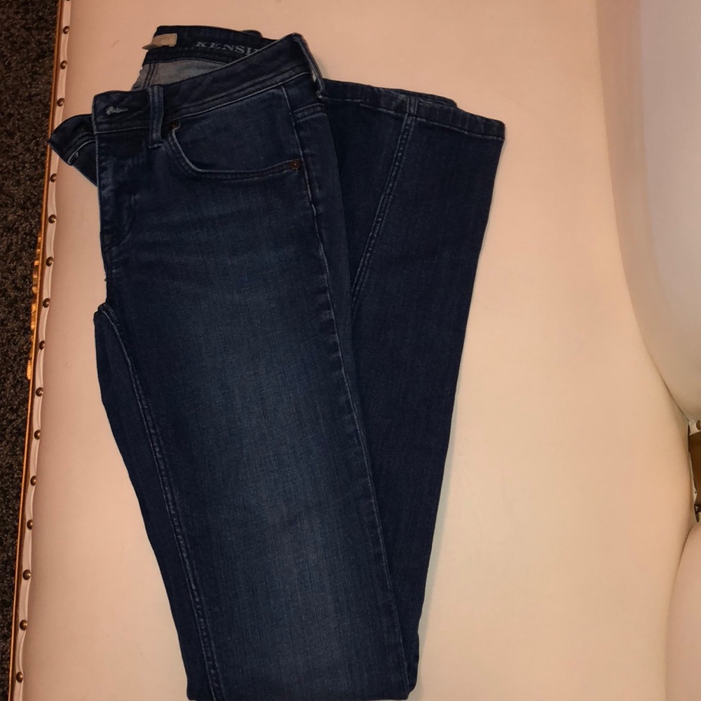 Burberry Brit Kensington jeans